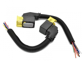 12 Pin Wiring Harness 1703636 for Delong Ouman BOSCH 2.2 6.5 Urea Pump